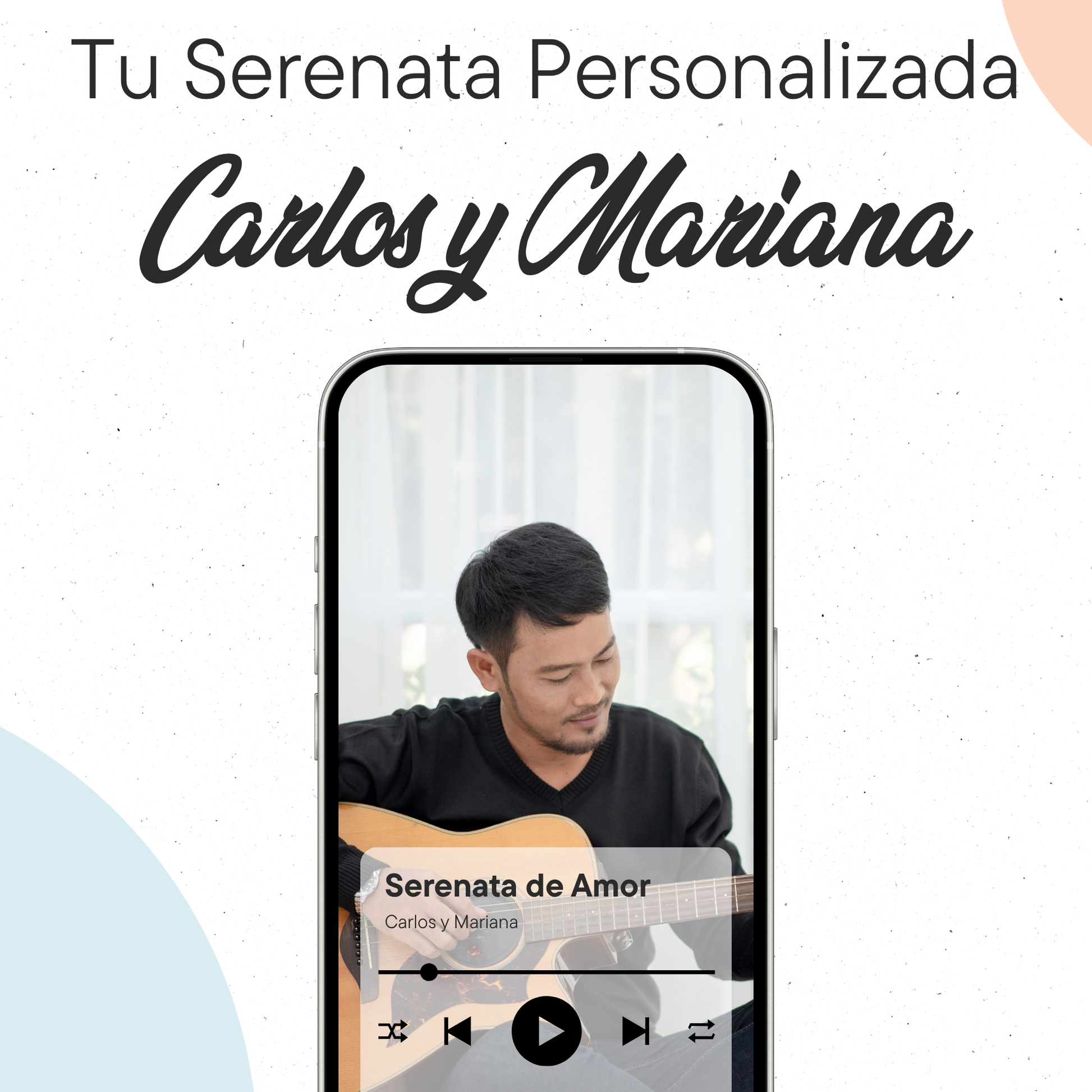 Serenata Personalizada