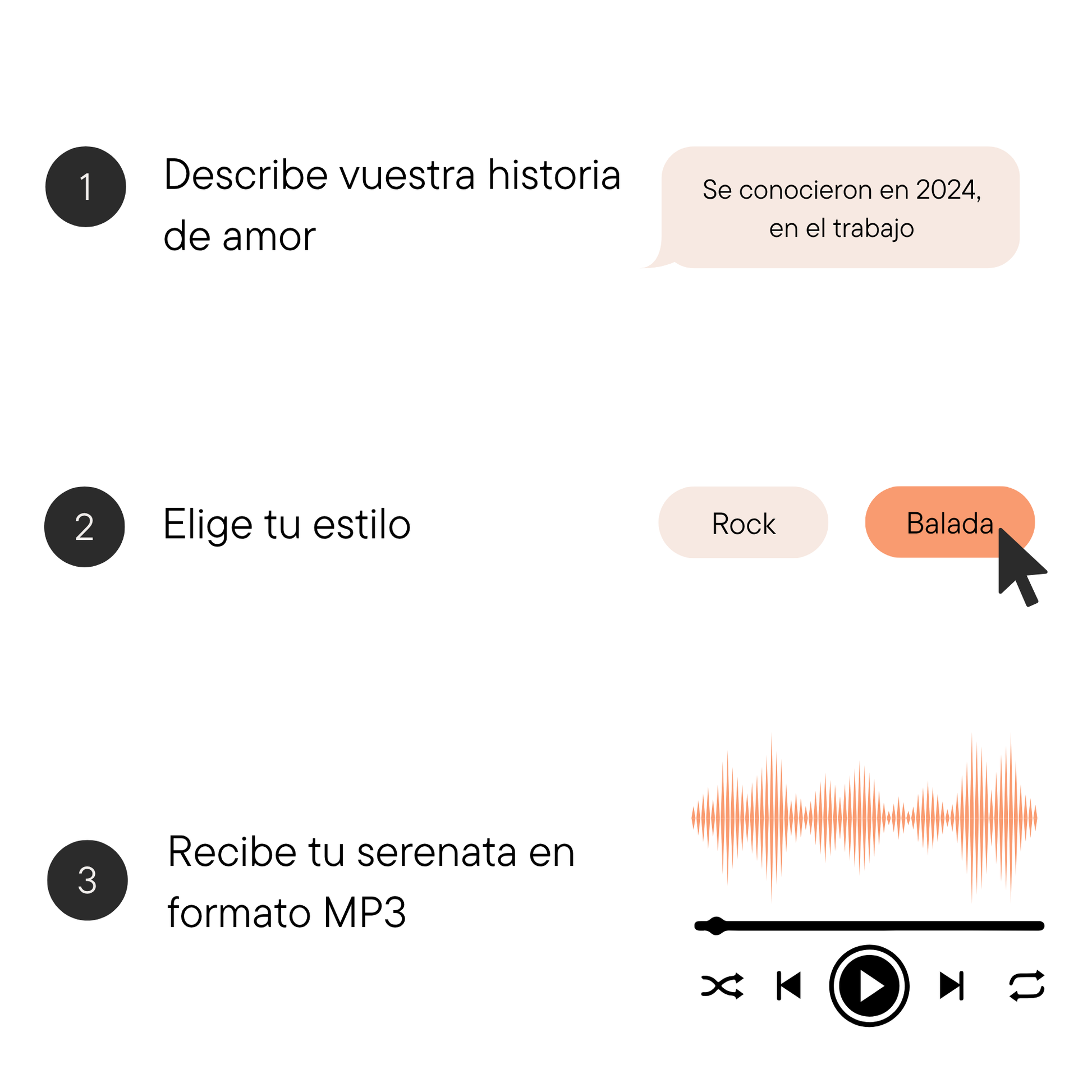 Serenata Personalizada