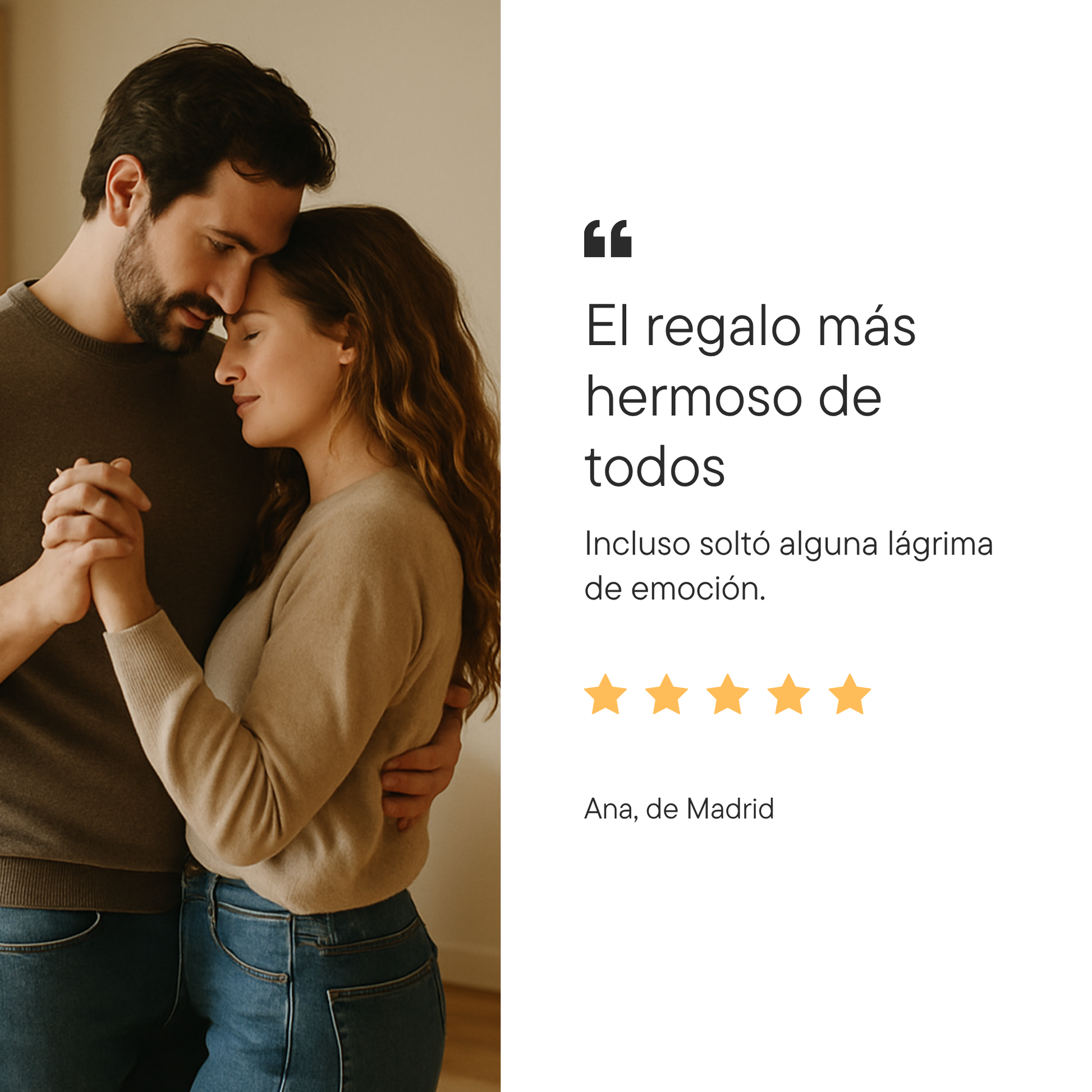 Nuestra Canción de Amor