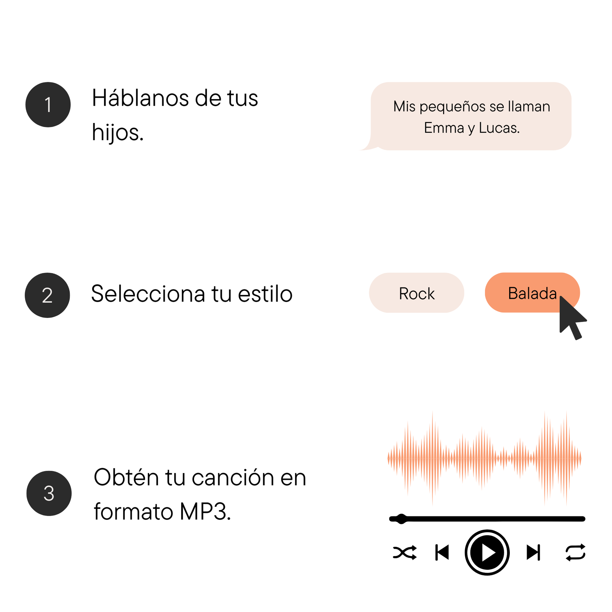 Nuestra Canción para Nuestros Hijos