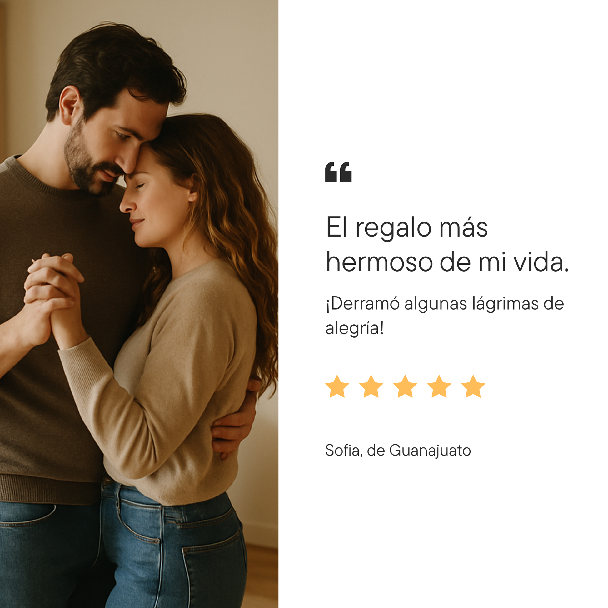 Nuestra Canción de Cumpleaños