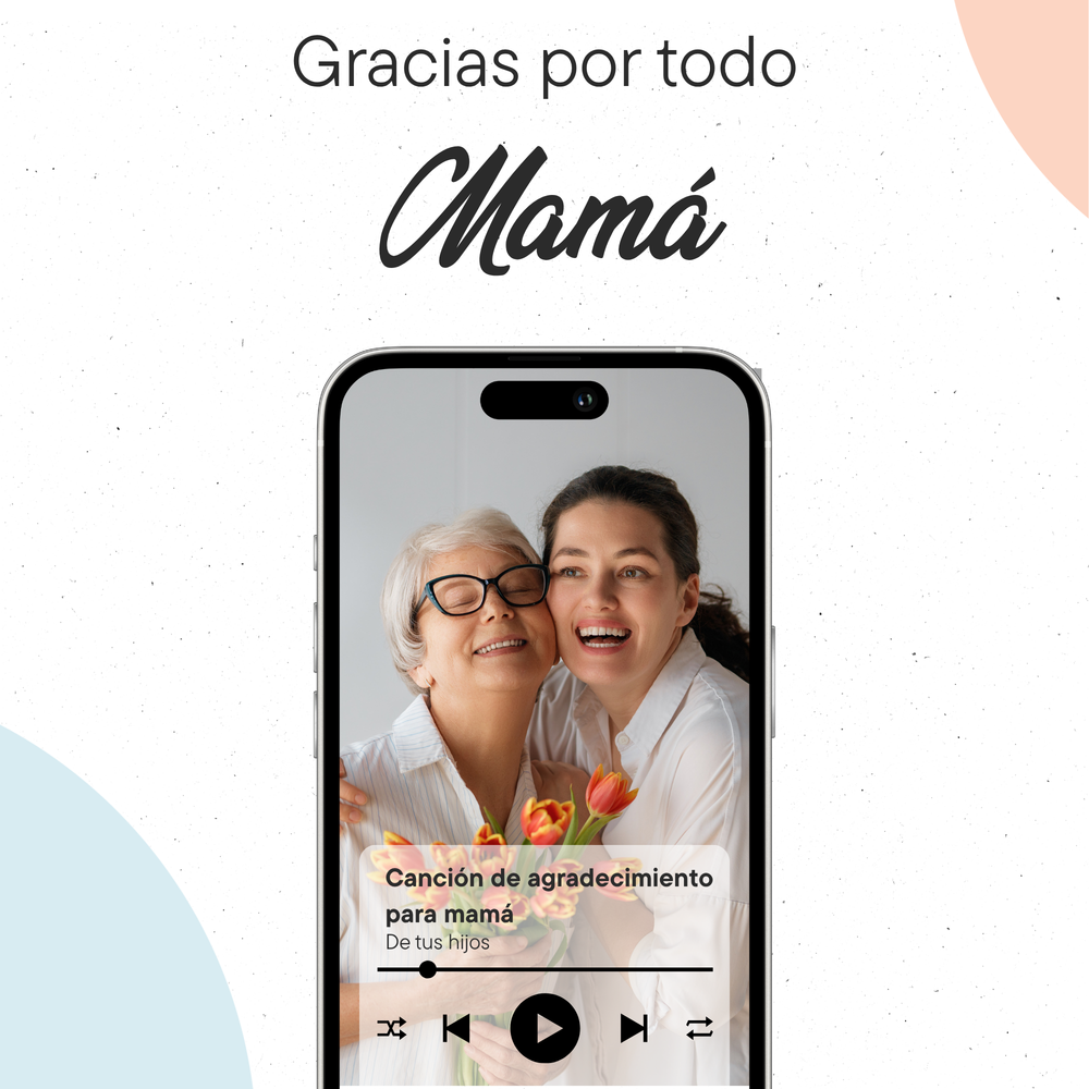 Nuestra Canción para Mamá